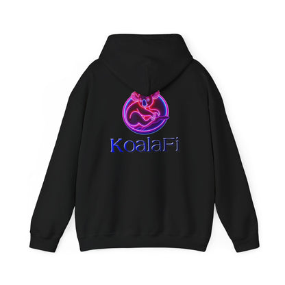 KoalaFi Hooded Sweatshirt