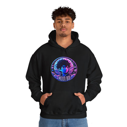 Moon Boi Inc Hooded Sweatshirt