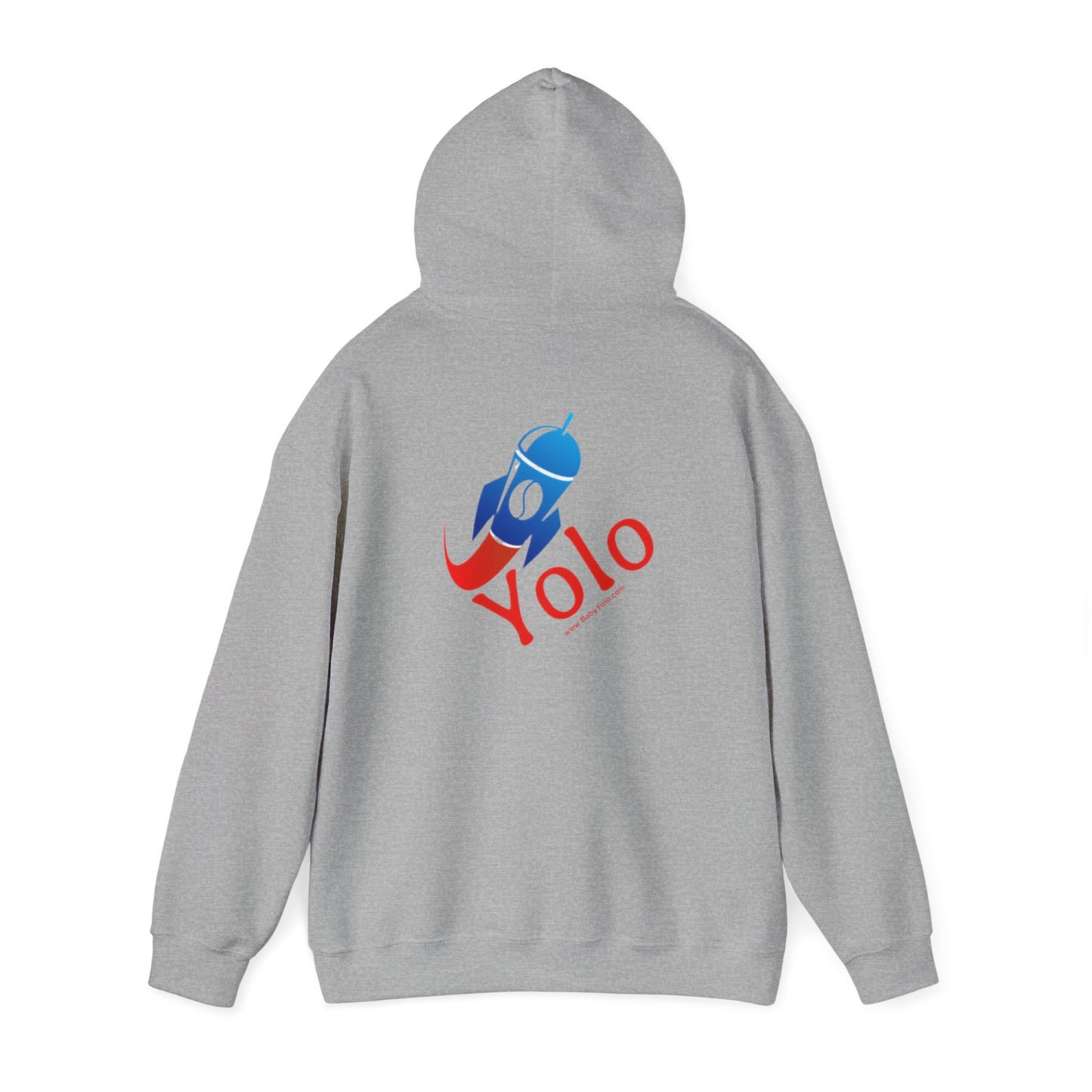 Macy Hooded Sweatshirt