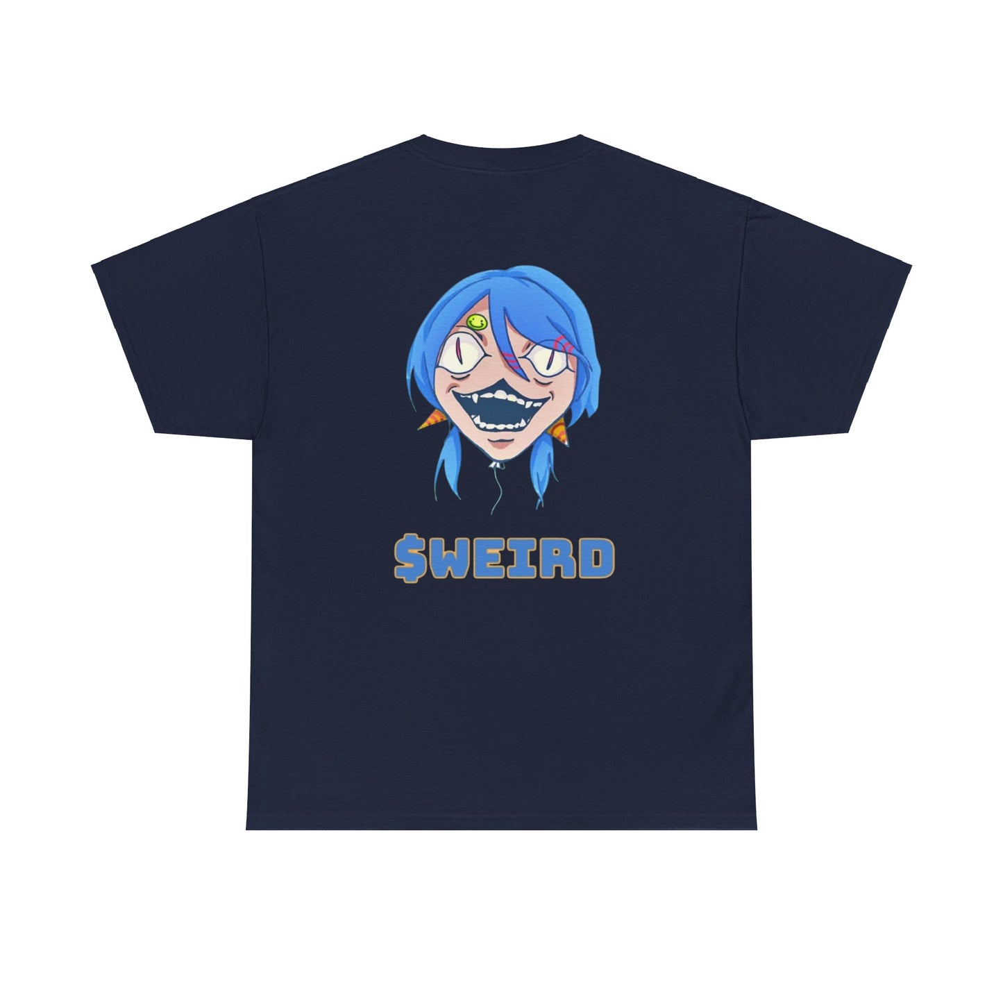 Weird Token Cotton Tee