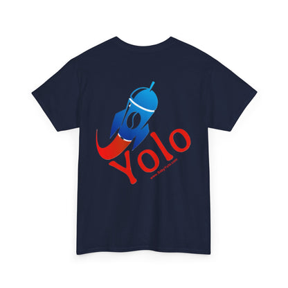 Yolo Cotton Tee