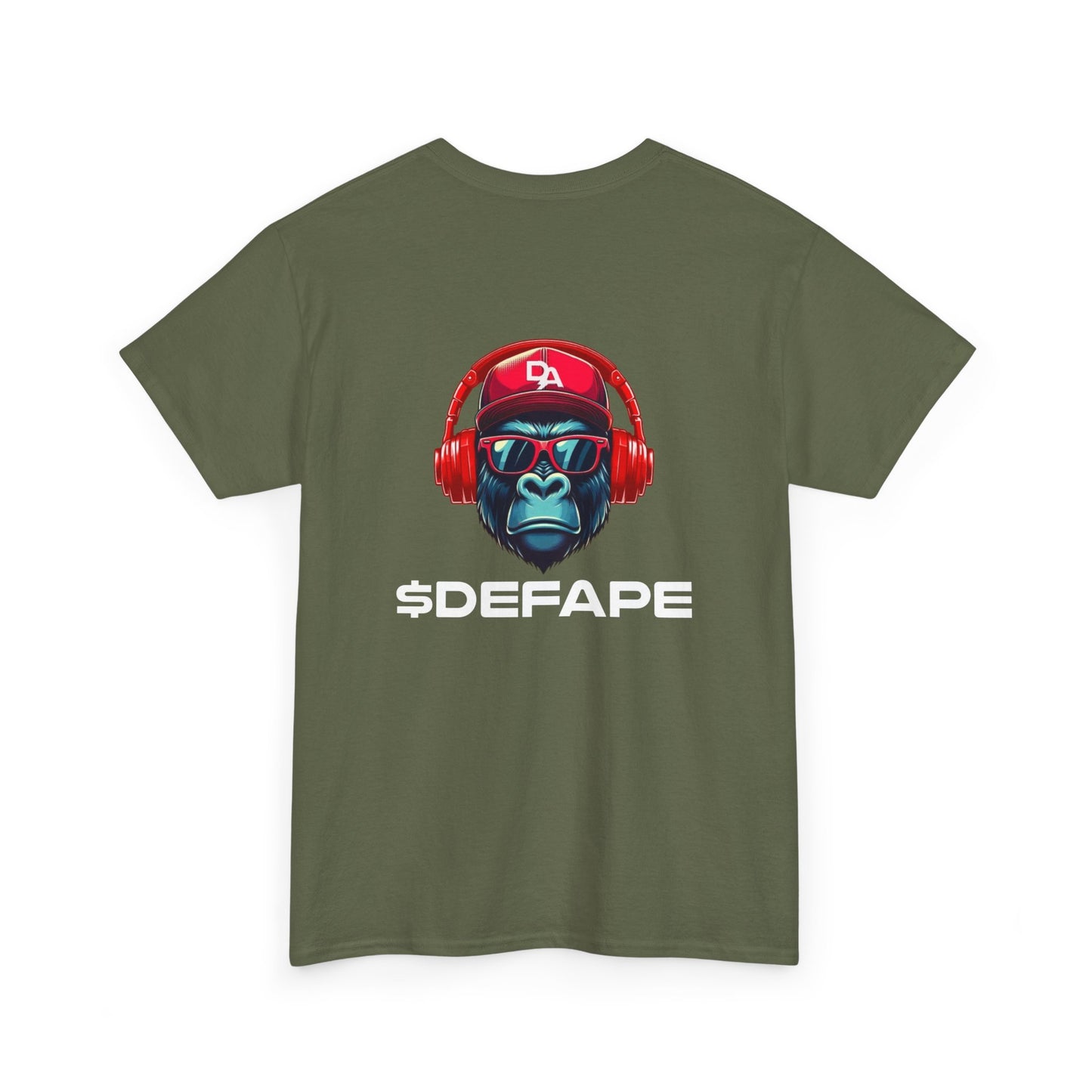 Def Apes Cotton Tee