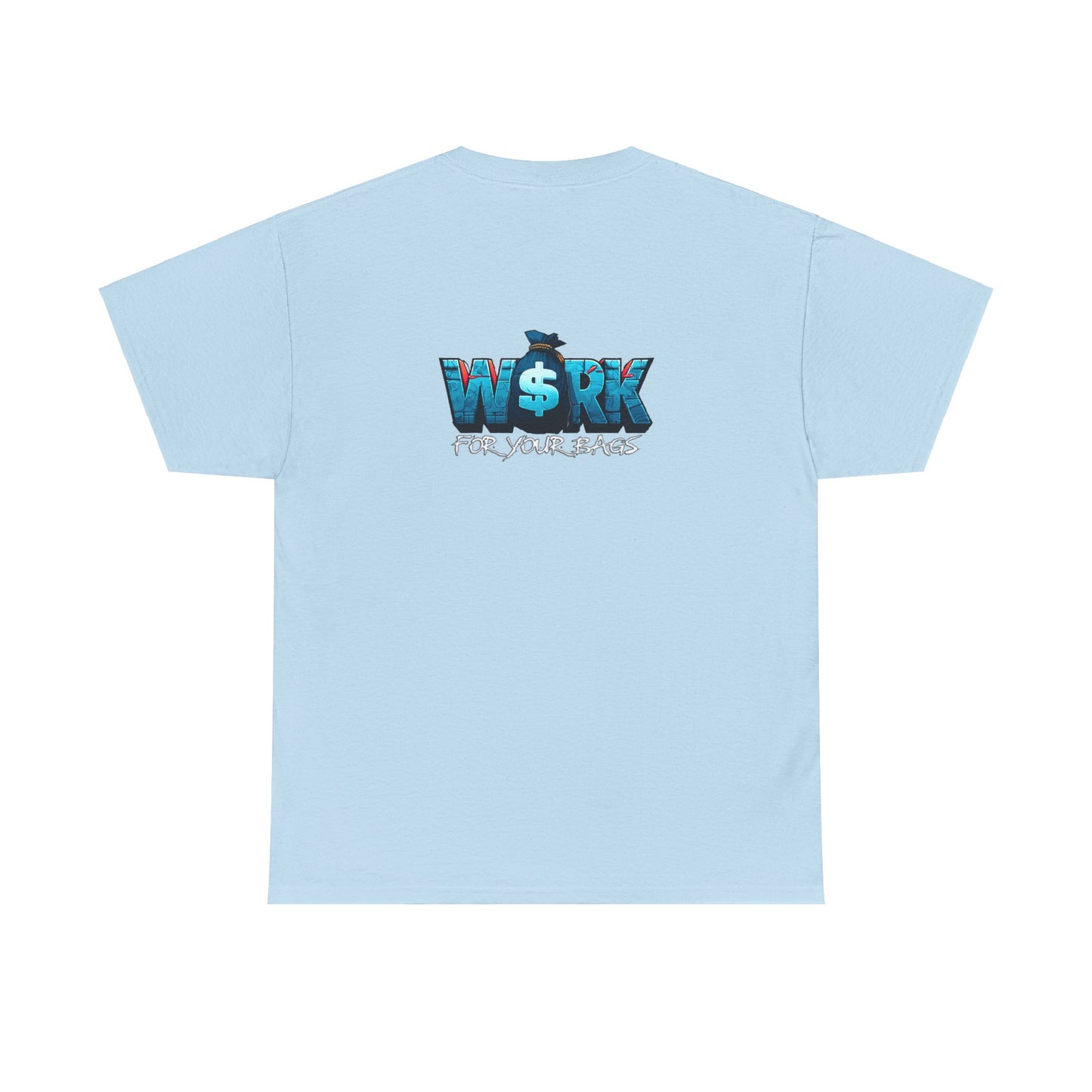 WORK Token Cotton Tee