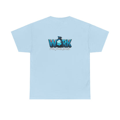 WORK Token Cotton Tee