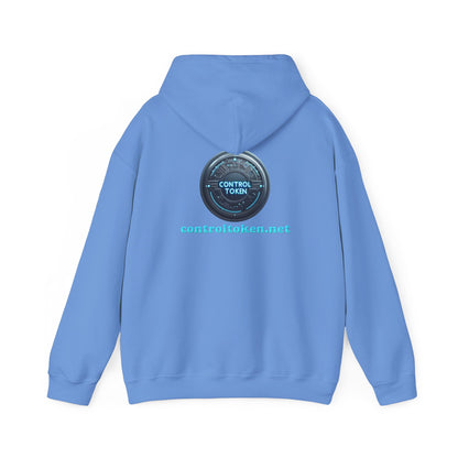 Control Token Hooded Sweatshirt