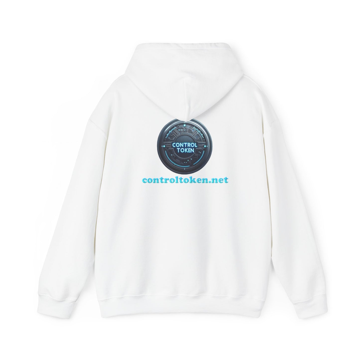 Control Token Hooded Sweatshirt