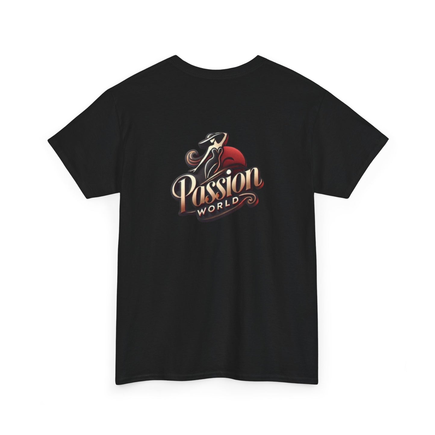 Passion World Cotton Tee