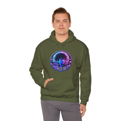 Moon Boi Inc Hooded Sweatshirt