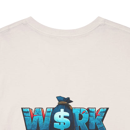 WORK Token Cotton Tee