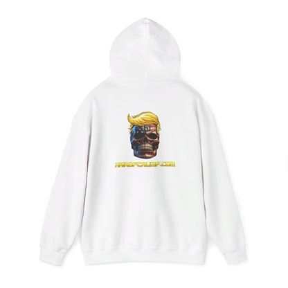 Hair of Trump Hooded Sweatshirt