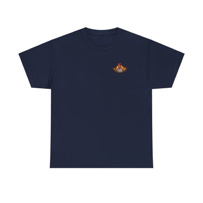 Fire Chicken Cotton Tee