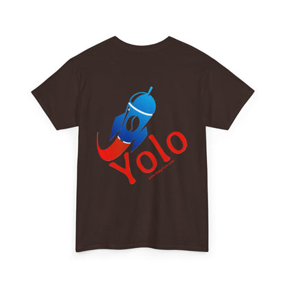 Baby Yolo Heavy Cotton Tee