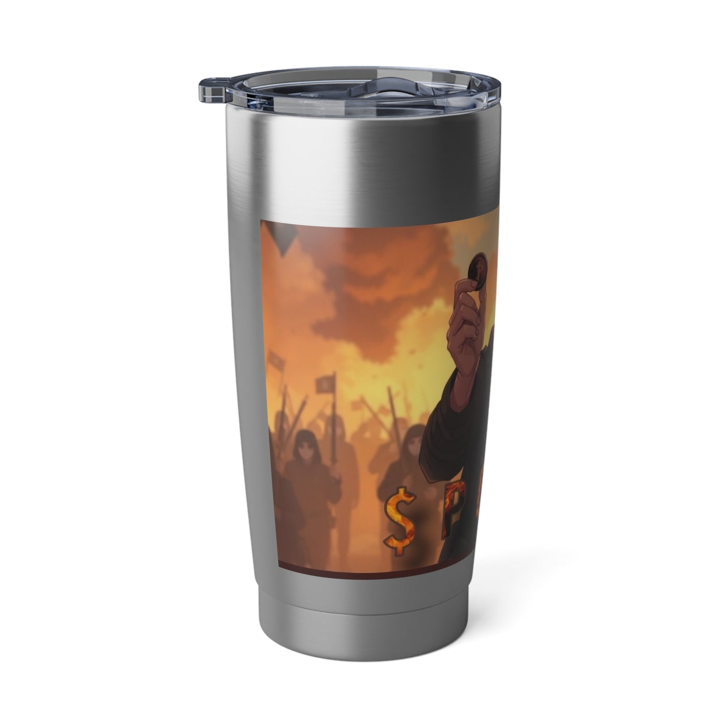 Peoples Coin 20oz Tumbler