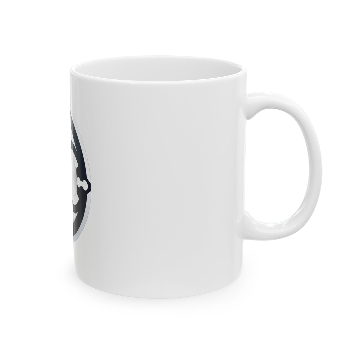 Ceramic Mug, 11oz