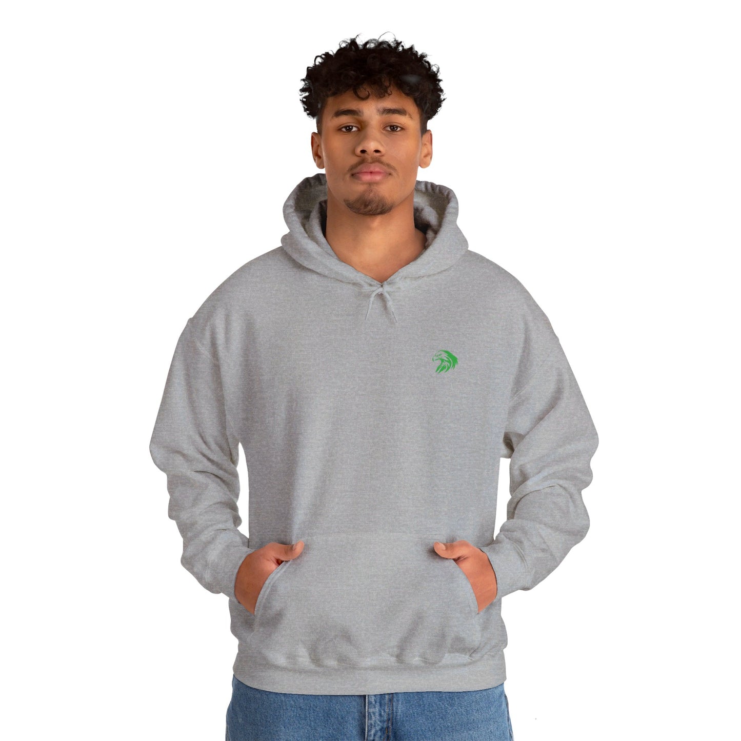 Prevail Token Hooded Sweatshirt