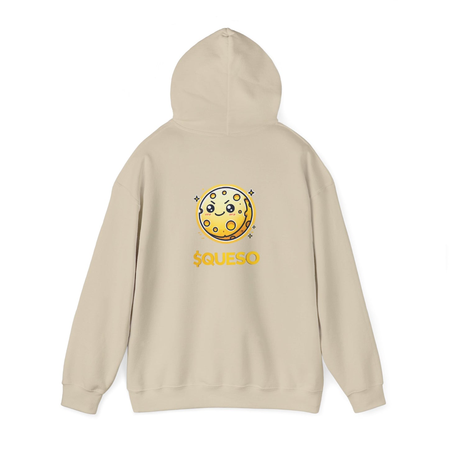 Queso Coin Hooded Sweatshirt