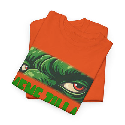 MemeZilla Cotton Tee