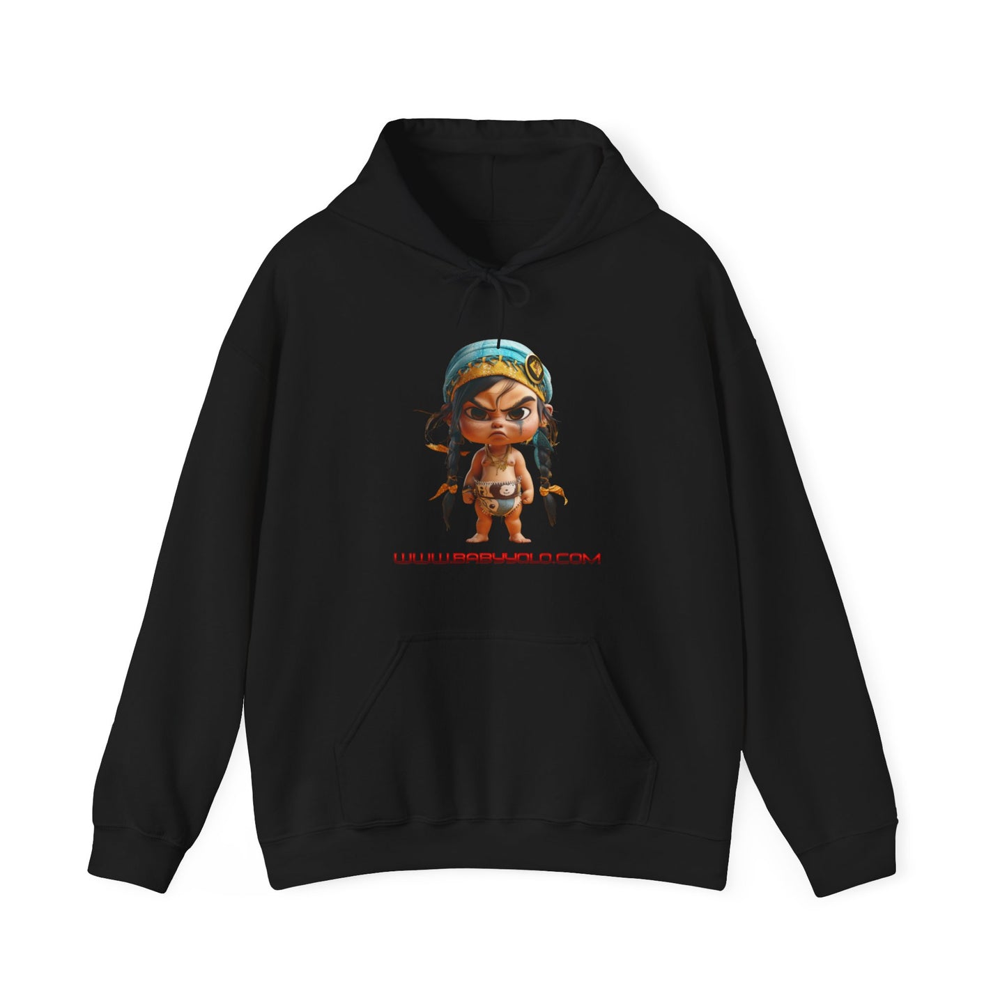 Lost Girl Hooded Sweatshirt