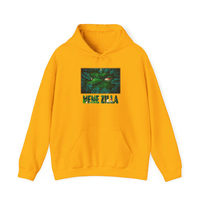 MemeZilla Hooded Sweatshirt