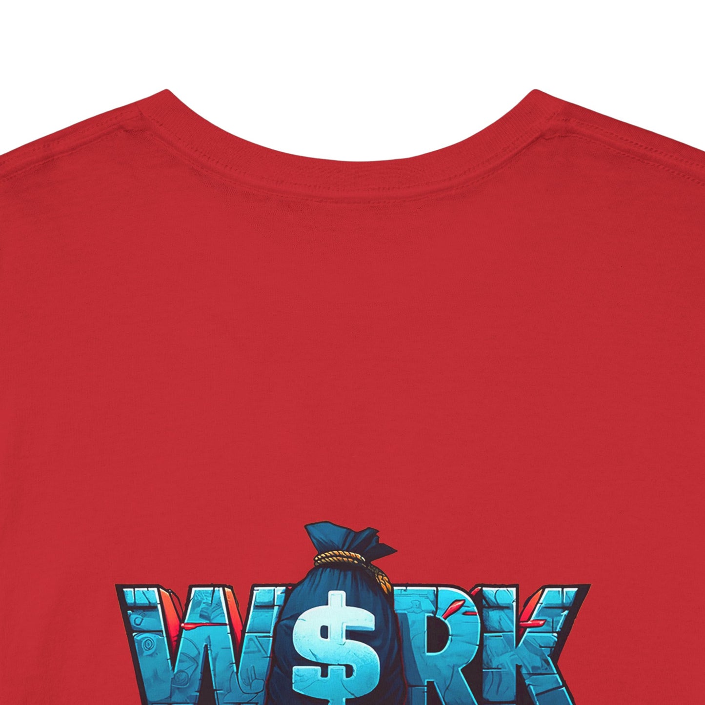 WORK Token Cotton Tee