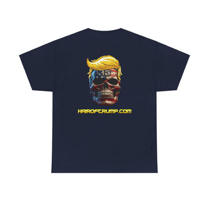 Hair of Trump Cotton Tee