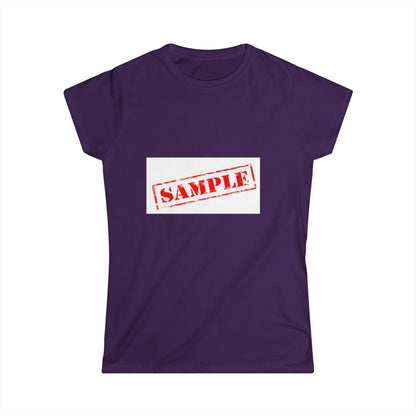 Women's Softstyle Tee