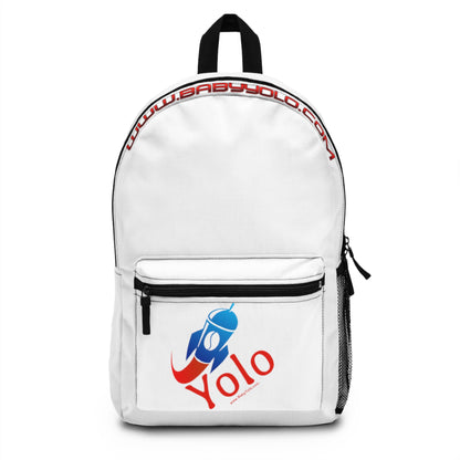 Baby Yolo Token YOLO Backpack