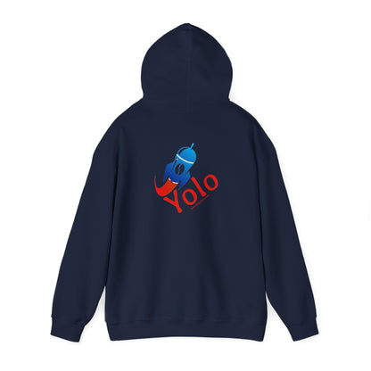 Lost Girl Hooded Sweatshirt