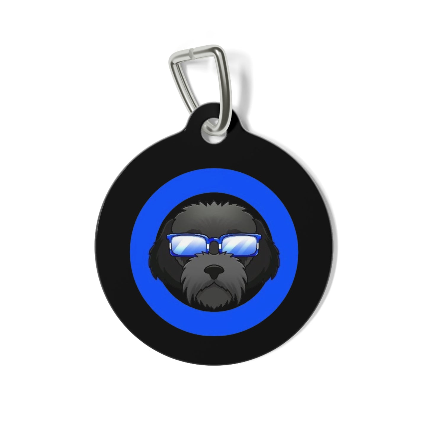 Based Myro Pet Tag