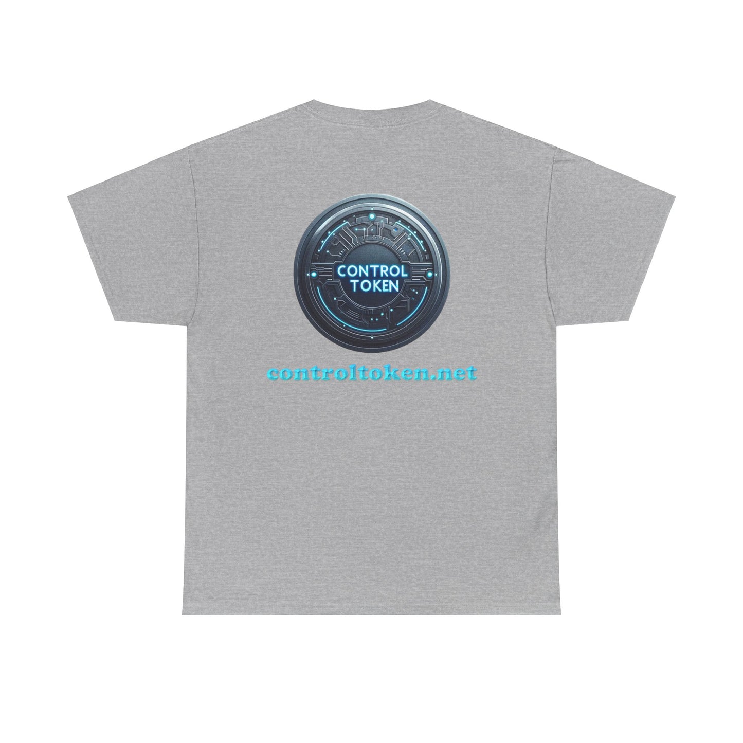 Control Token Cotton Tee