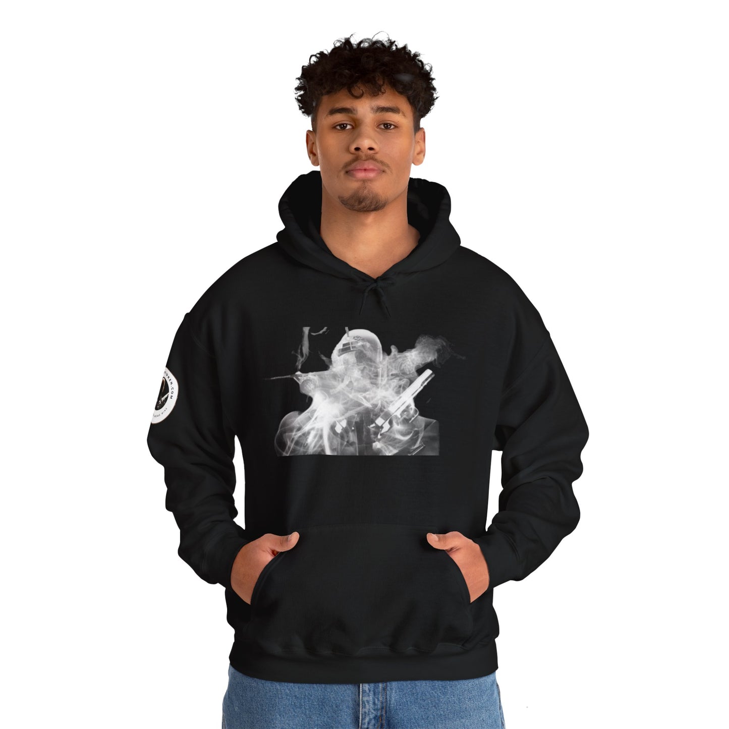 Game Stop Token Hooded Sweatshirt