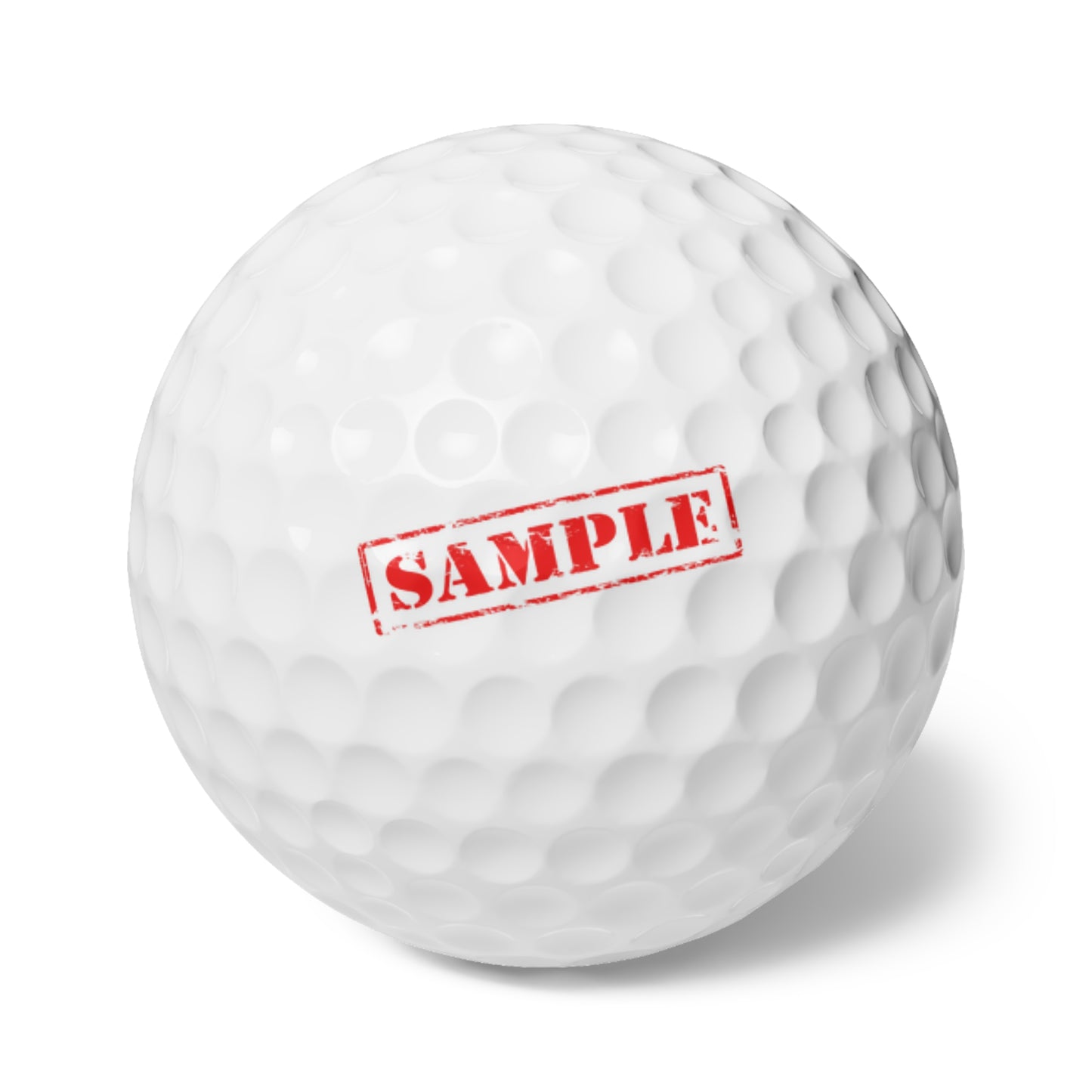 Golf Balls, 6pcs