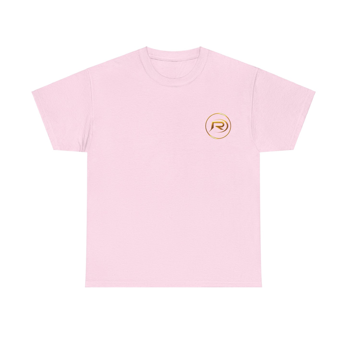 Rev Token Heavy Cotton Tee