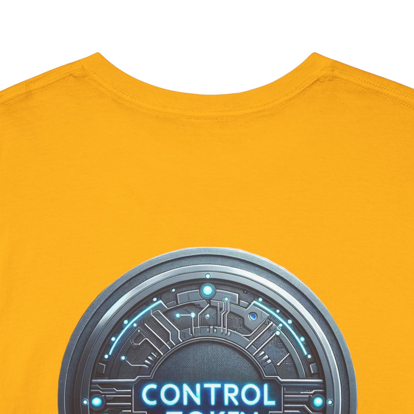 Control Token Cotton Tee