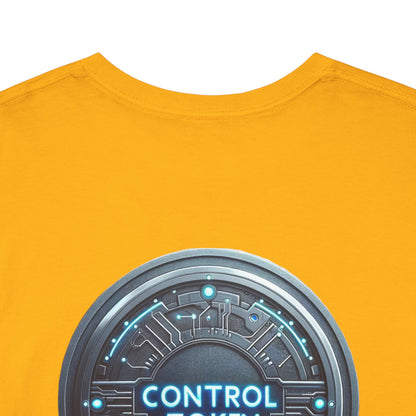 Control Token Cotton Tee