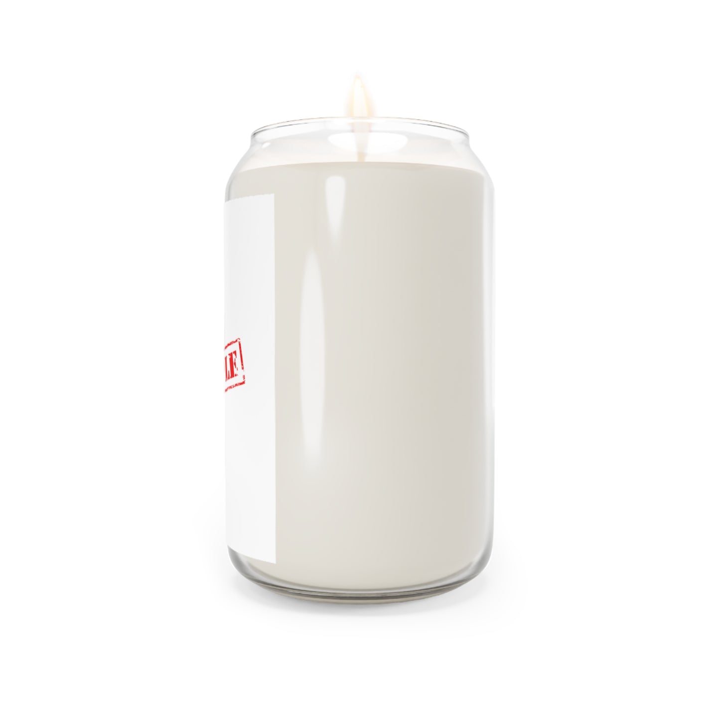 Scented Candle, 13.75oz