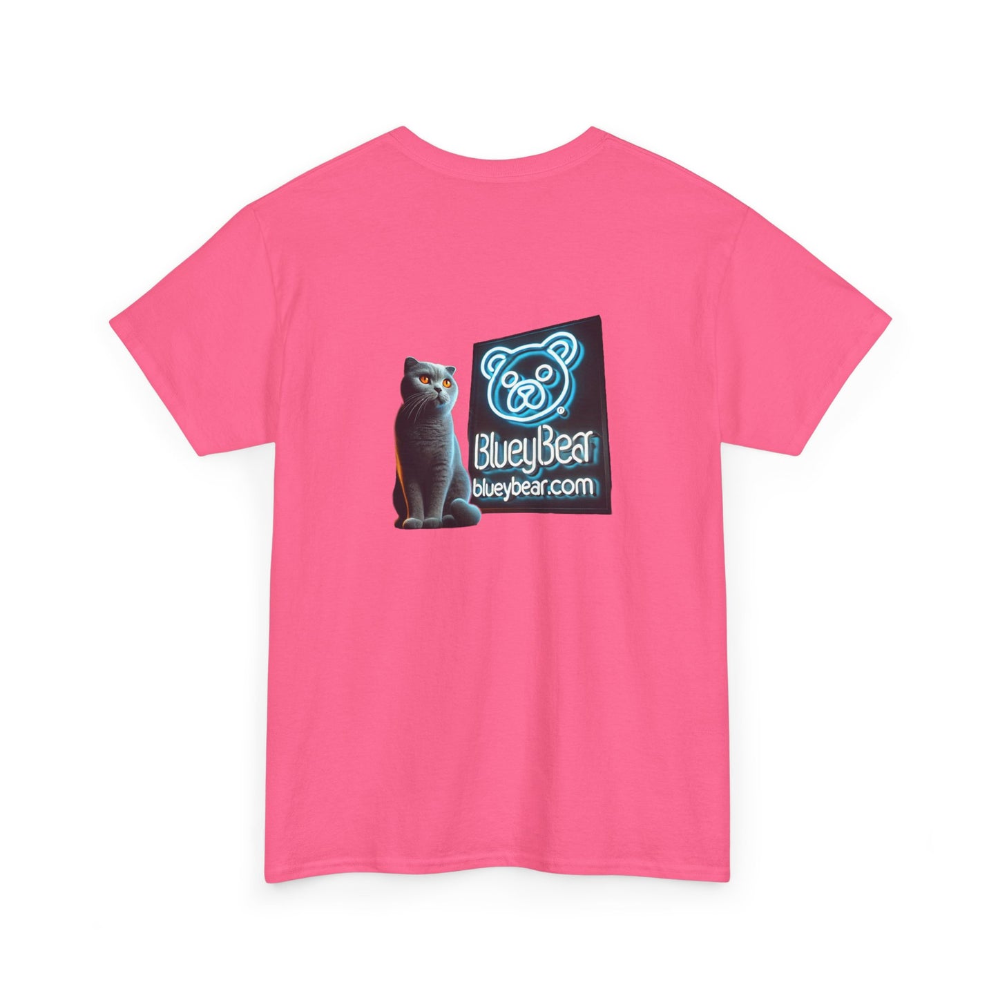 Bluey The Bear Cotton Tee