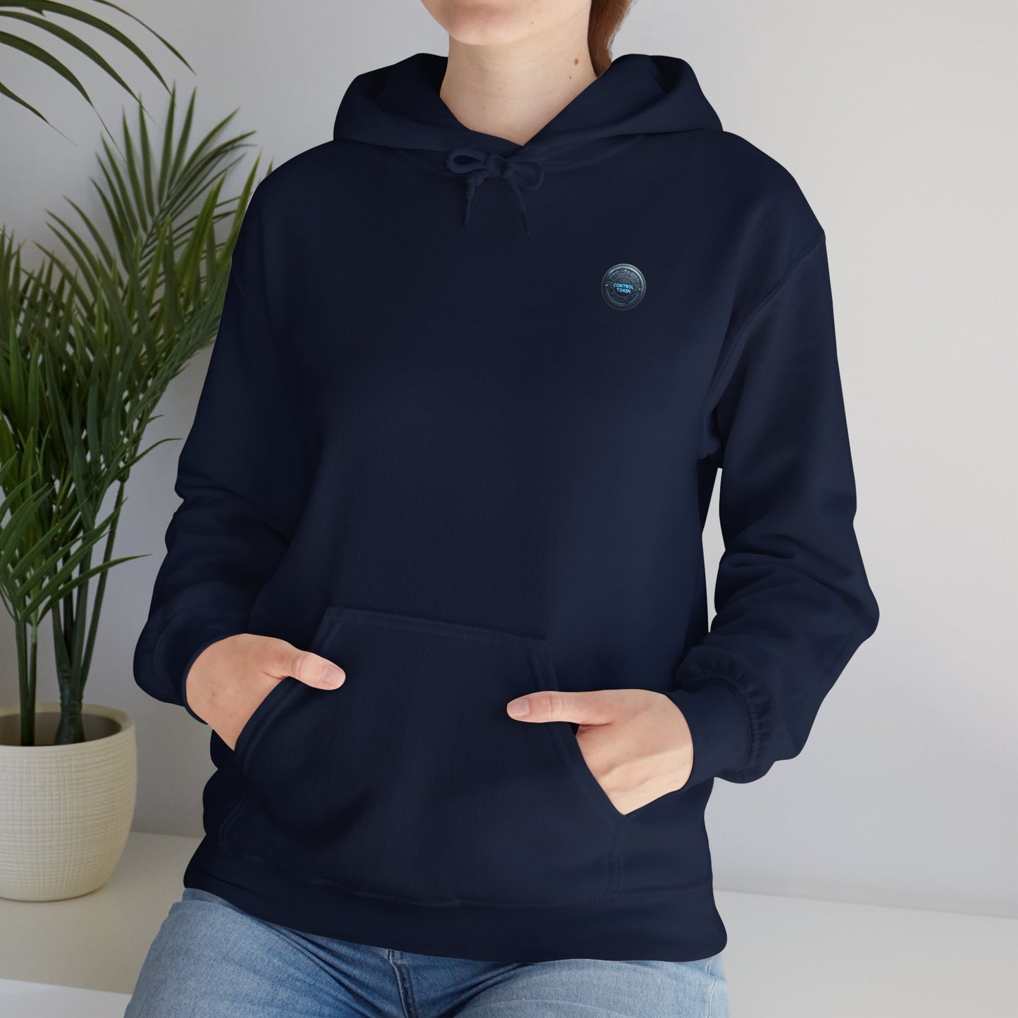 Control Token Hooded Sweatshirt