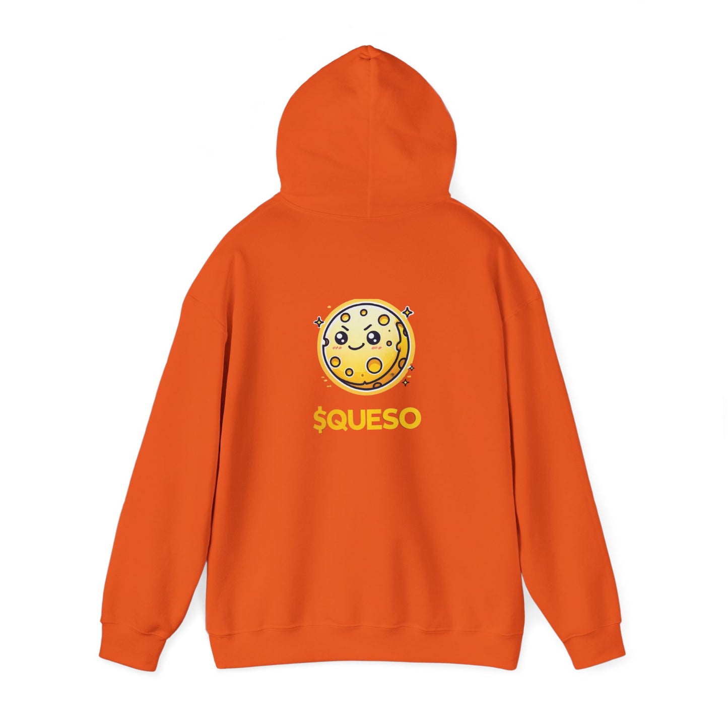 Queso Coin Hooded Sweatshirt