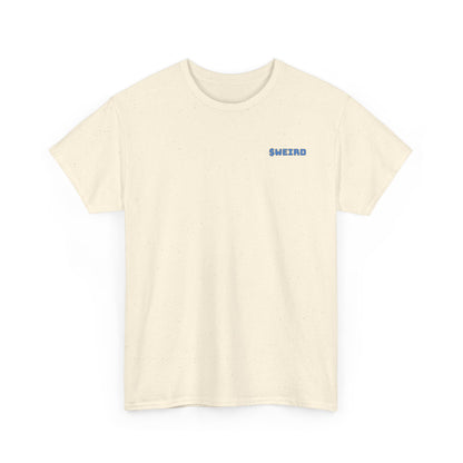 Weird Token Cotton Tee