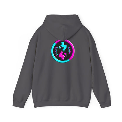 Zack Coin Hooded Sweatshirt