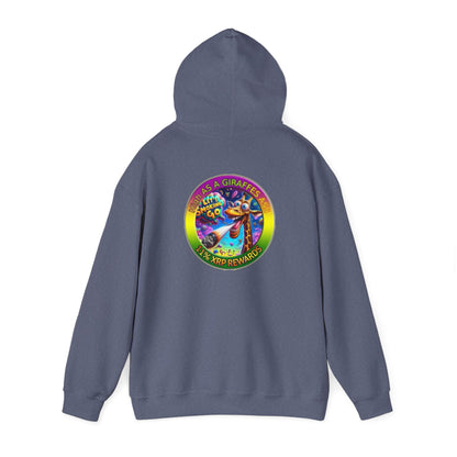 HAAGA 420 Token Heavy Blend™ Hooded Sweatshirt