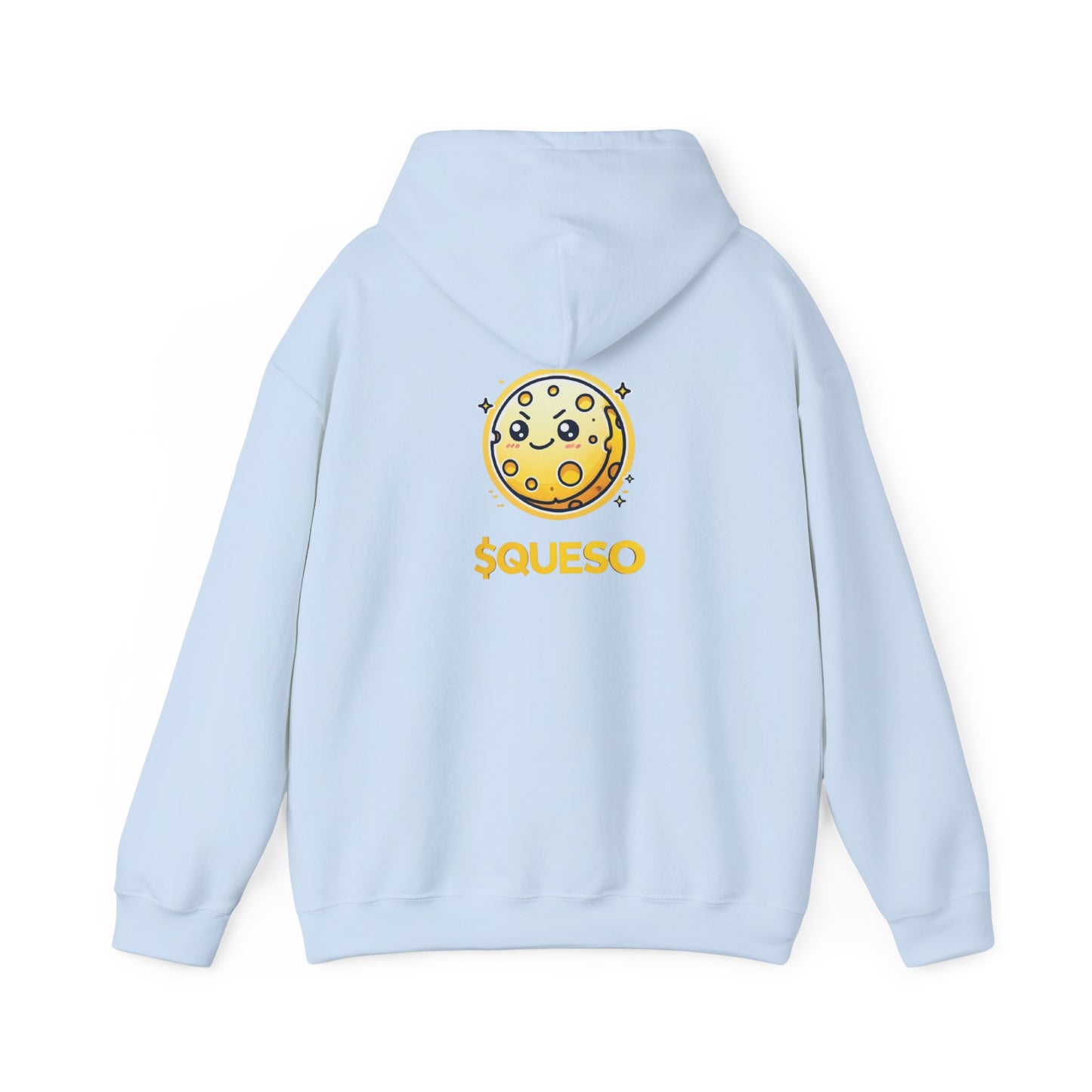 Queso Coin Hooded Sweatshirt