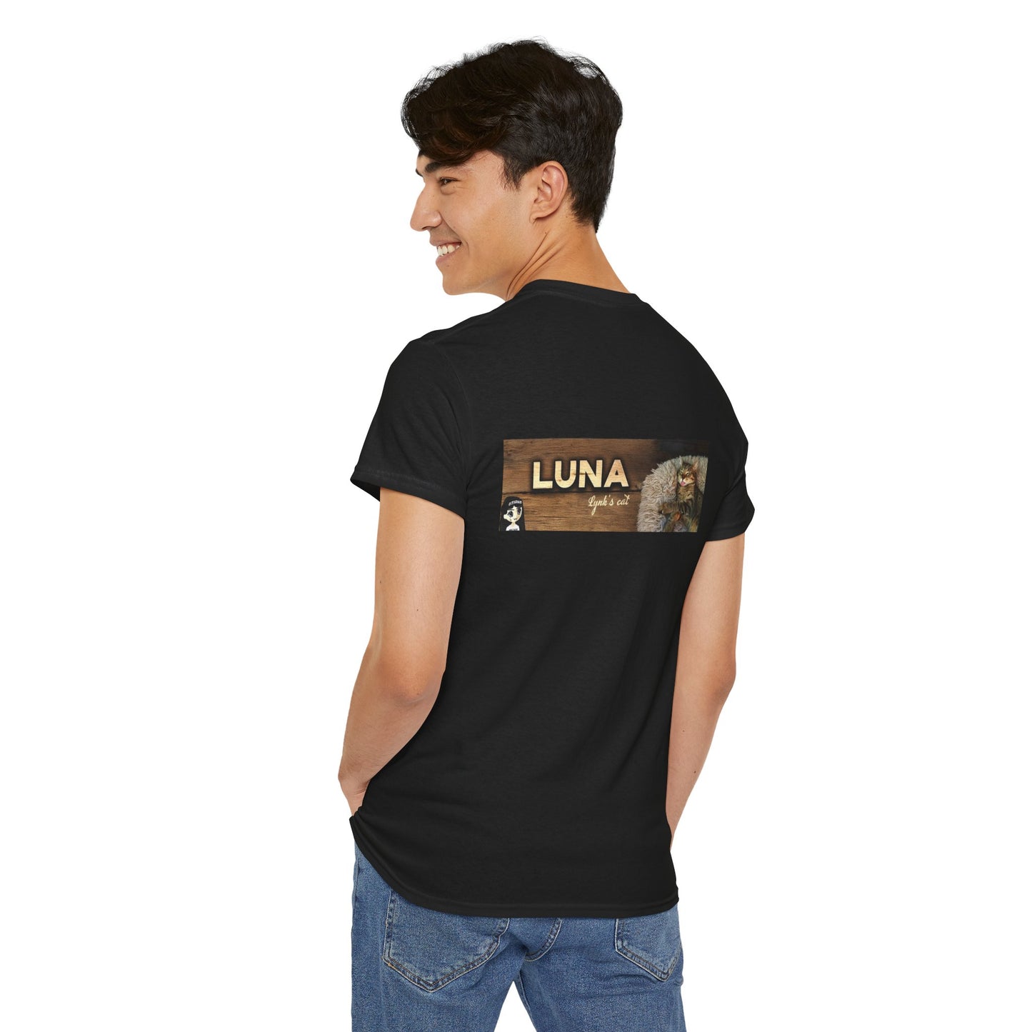 Luna Cotton Tee