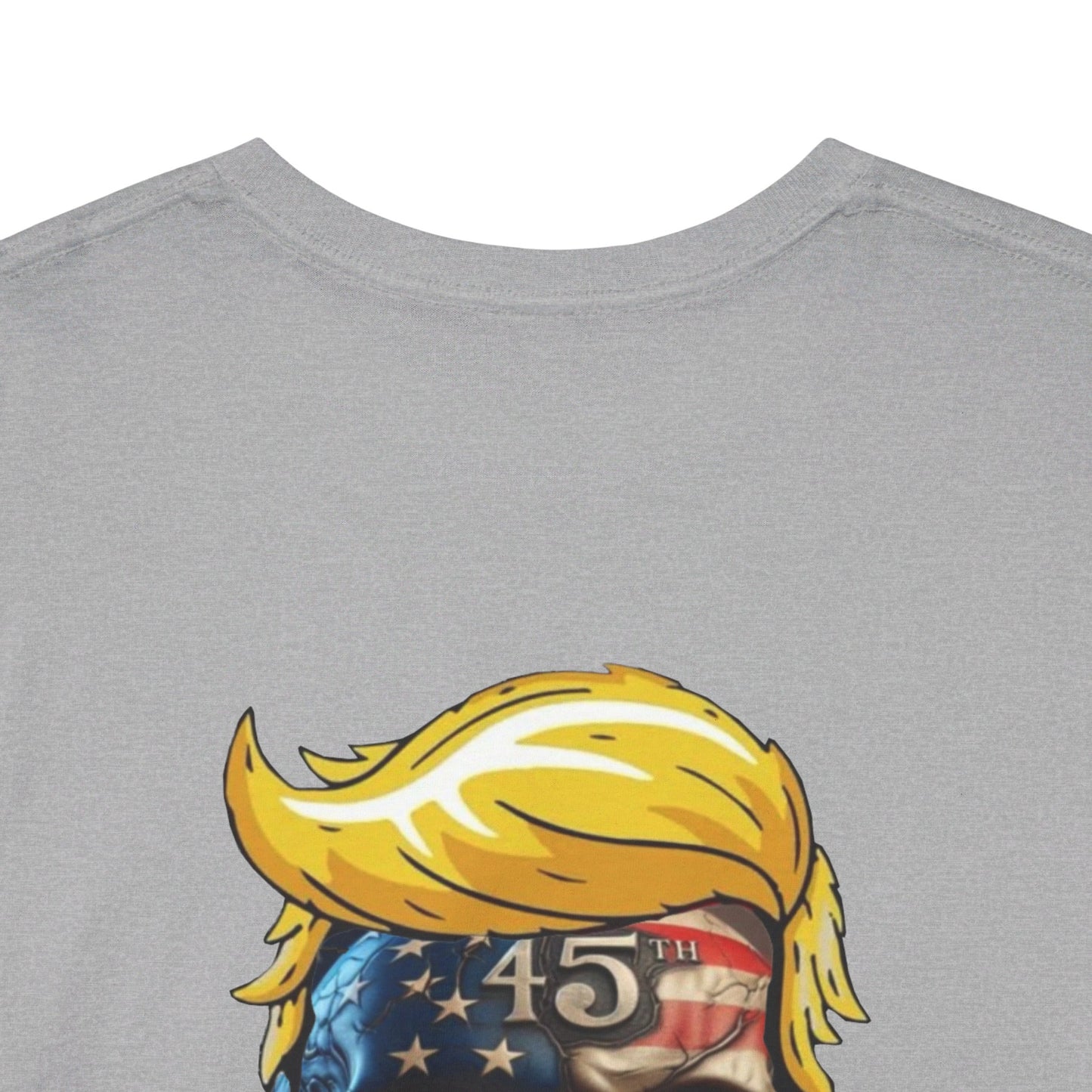 Hair of Trump Cotton Tee