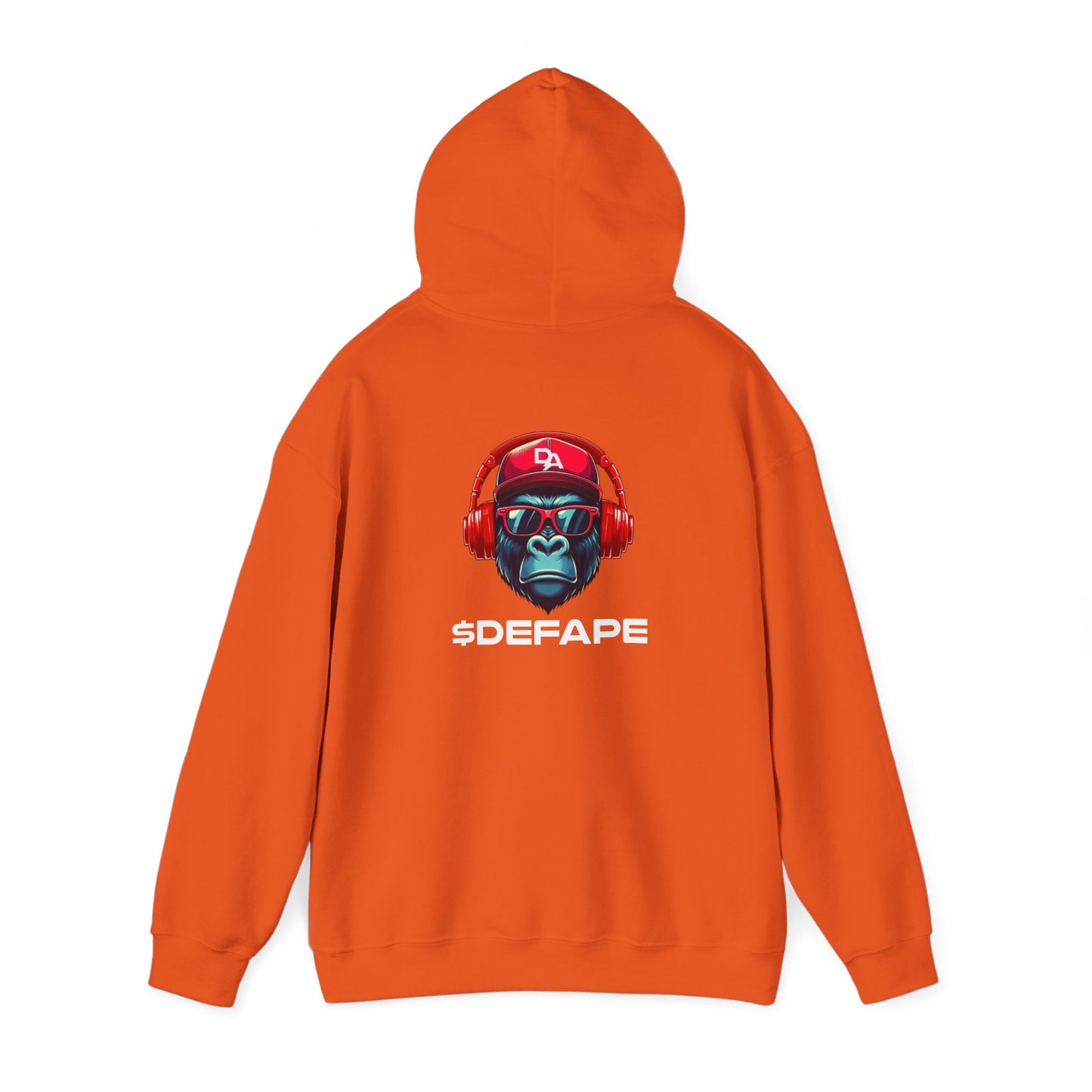 Def Apes Hooded Sweatshirt