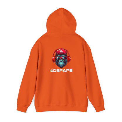 Def Apes Hooded Sweatshirt