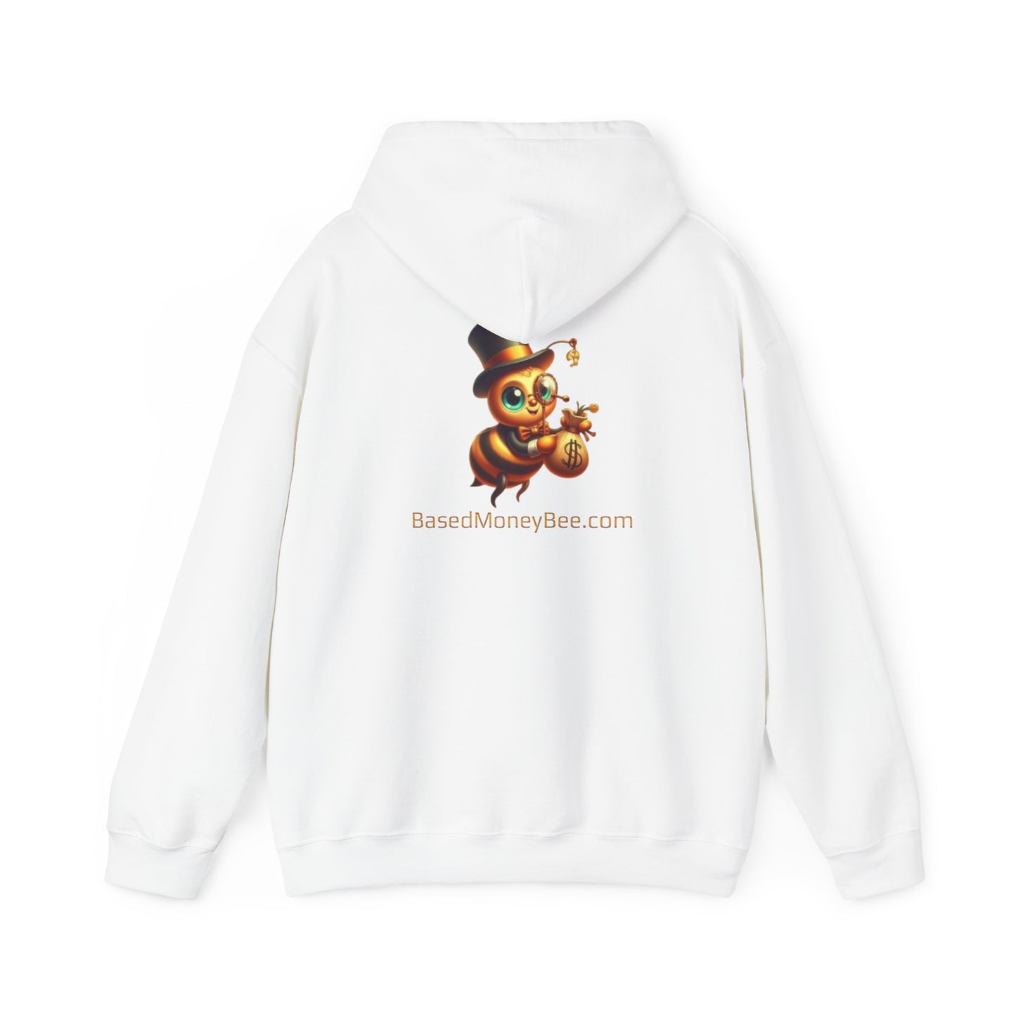 Money Bee Hooded Sweatshirt