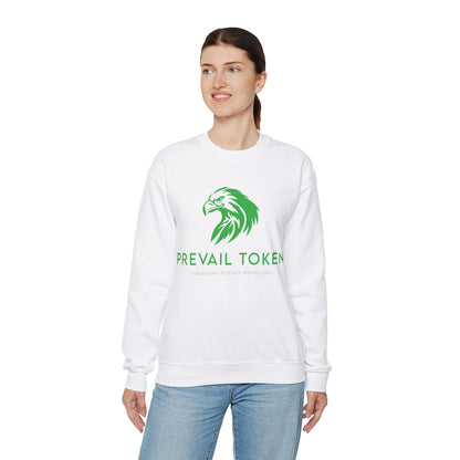 Prevail Token Unisex Heavy Blend™ Crewneck Sweatshirt