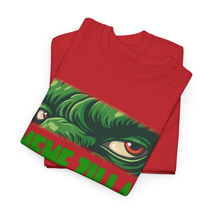 MemeZilla Cotton Tee